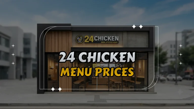 24 Chicken