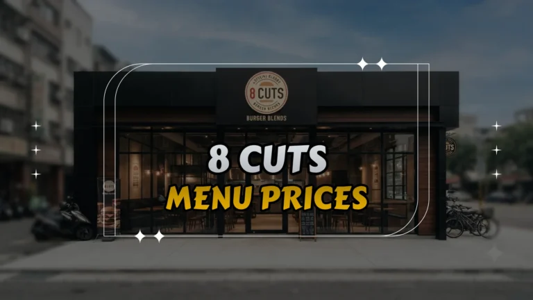 8 Cuts