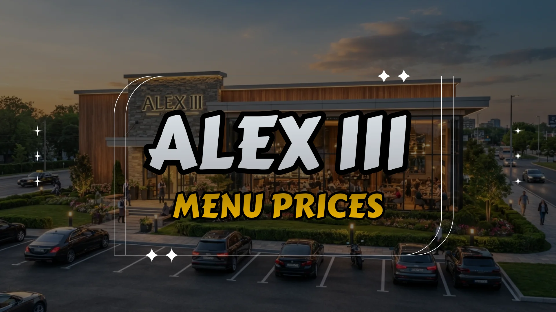 Alex III