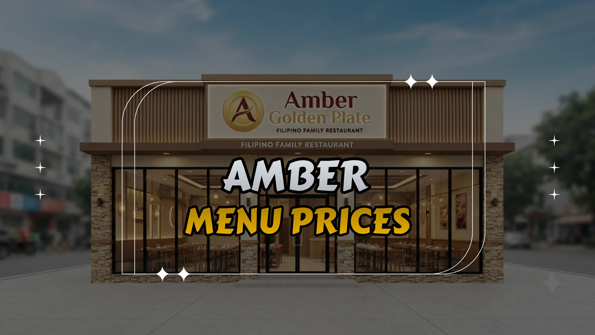 Amber