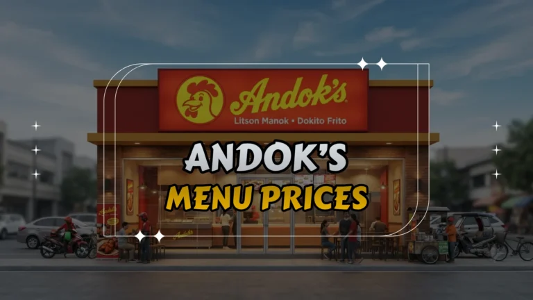 Andok’s