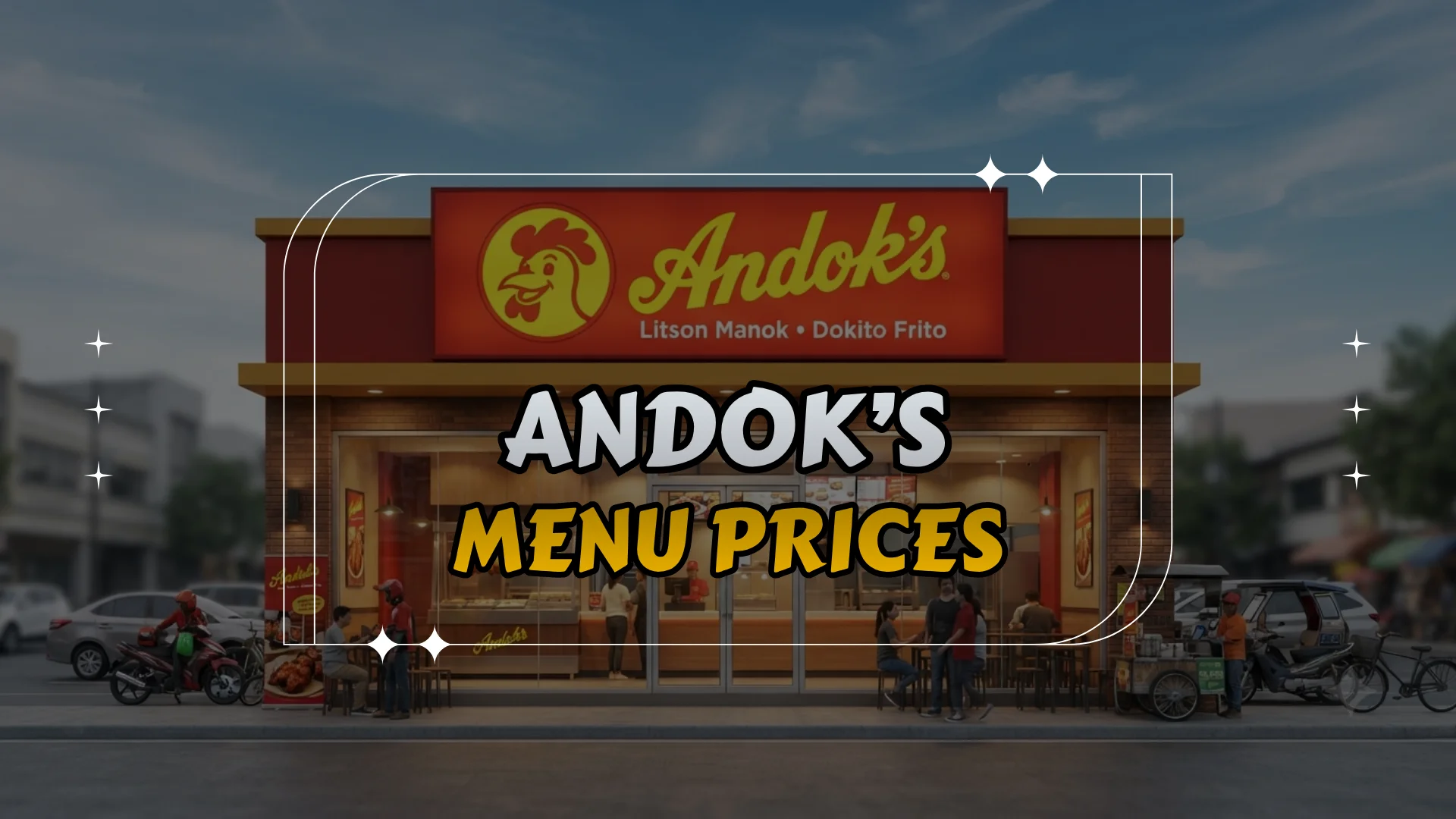 Andok’s