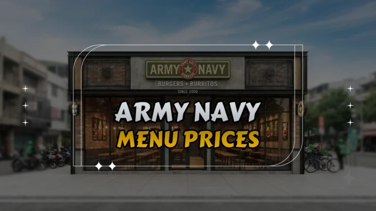 Army Navy