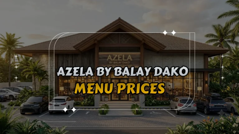 Azela by Balay Dako