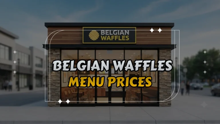 Belgian Waffles