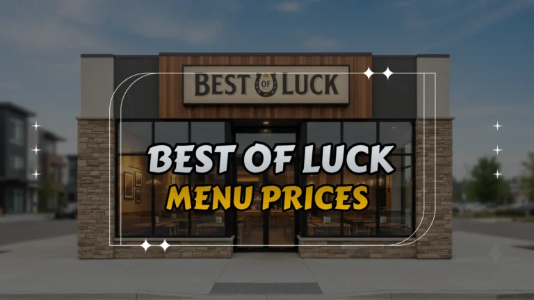 Best of Luck