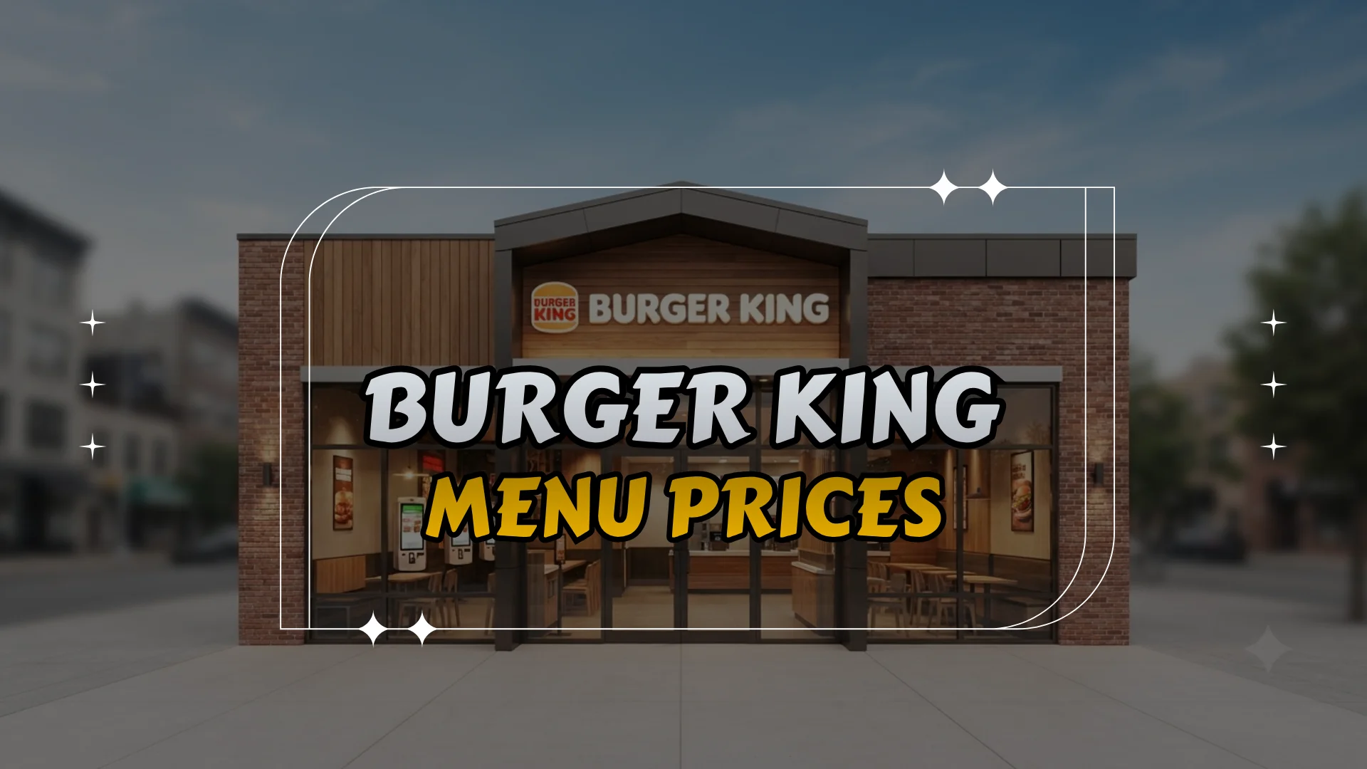 Burger King