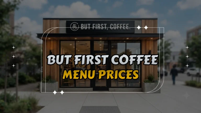 But First Coffee