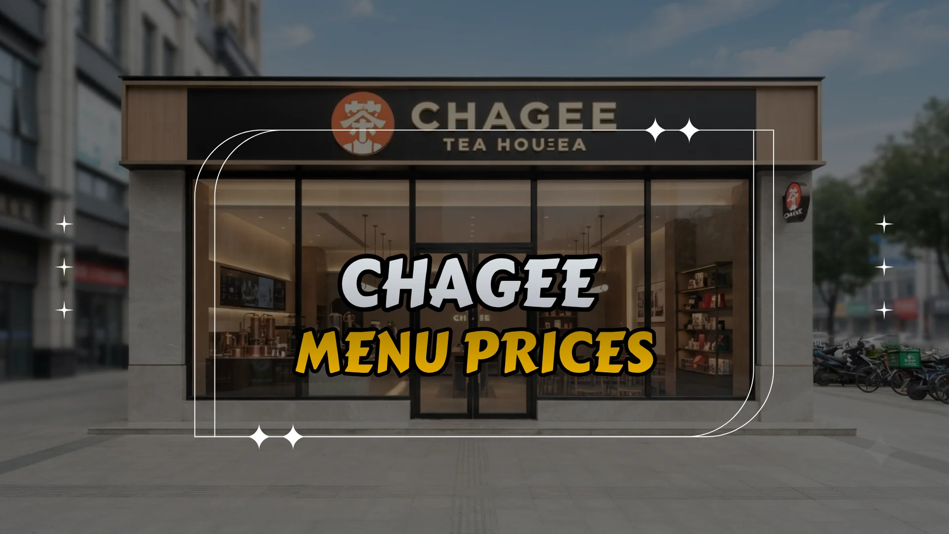 CHAGEE Philippines Menu Prices – Updated List 2026