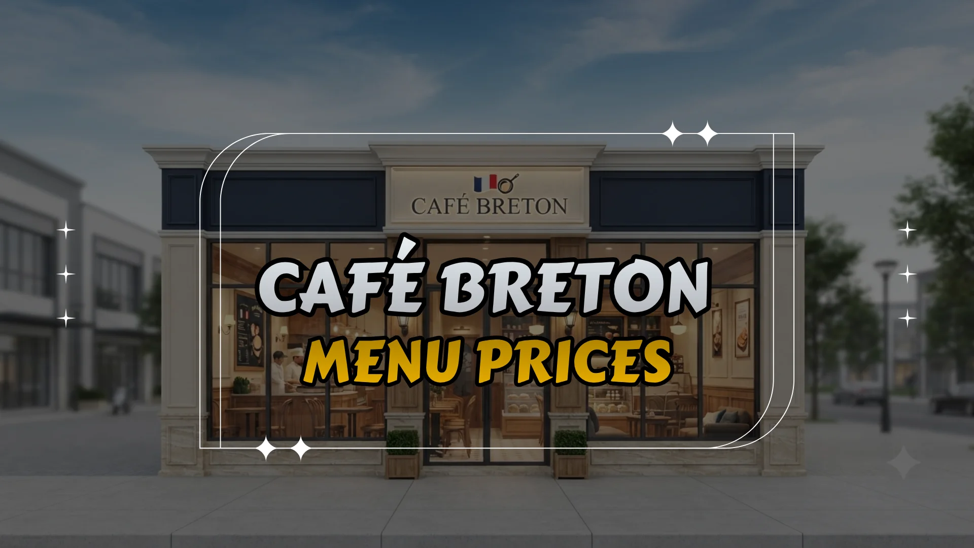 Café Breton Philippines Menu Prices – Updated List 2026