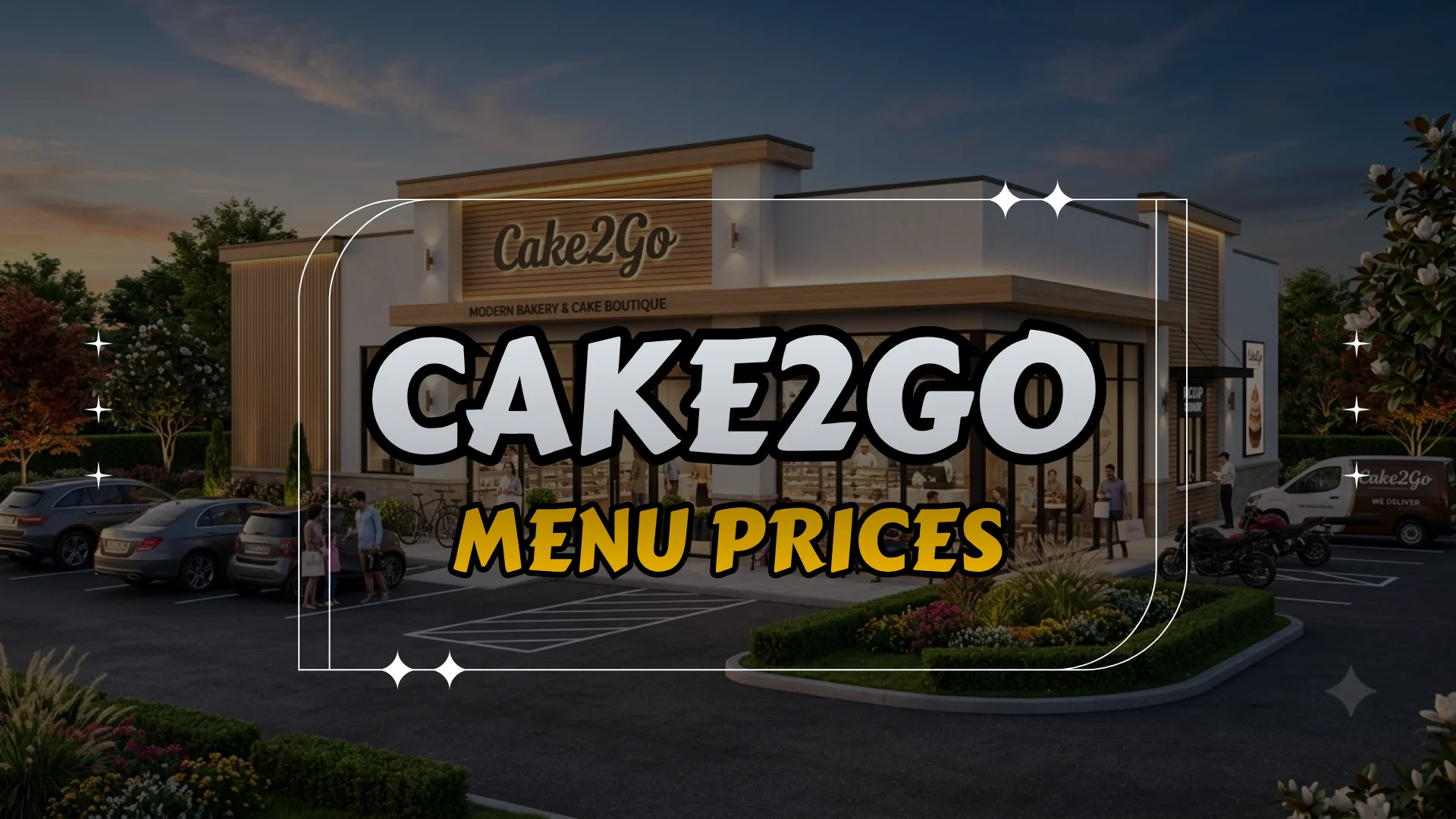 Cake2Go