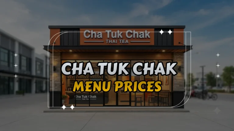 Cha Tuk Chak