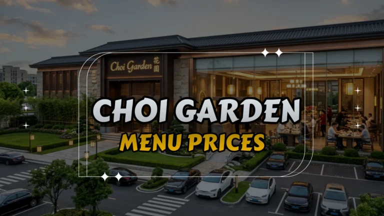 Choi Garden
