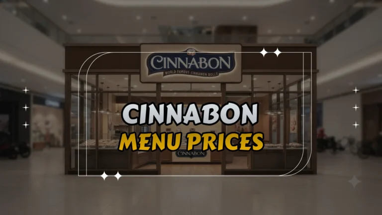 Cinnabon