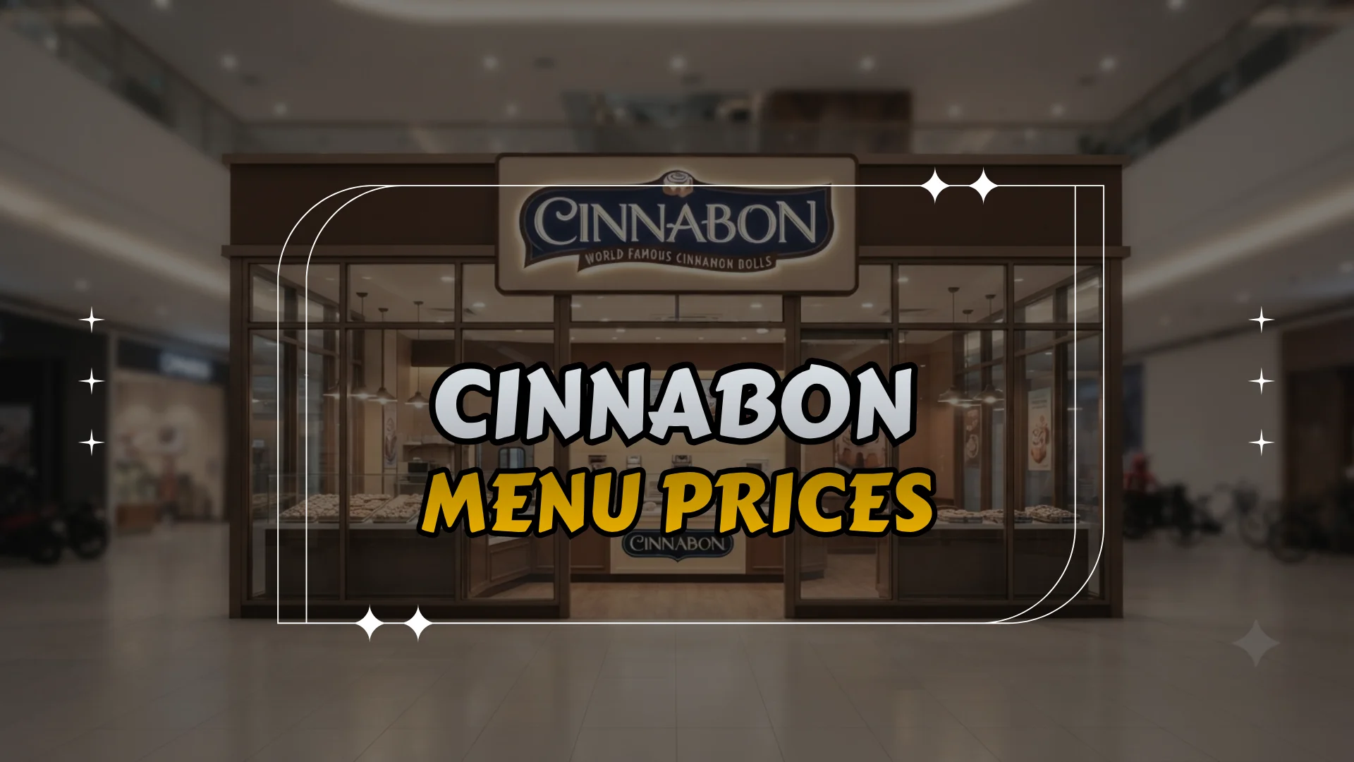 Cinnabon