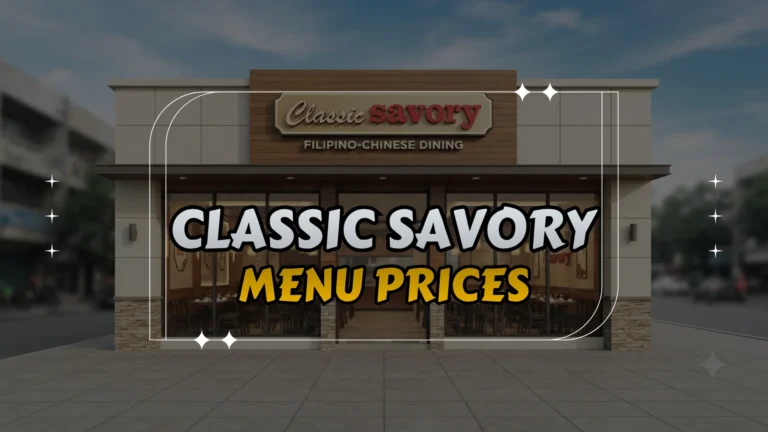Classic Savory