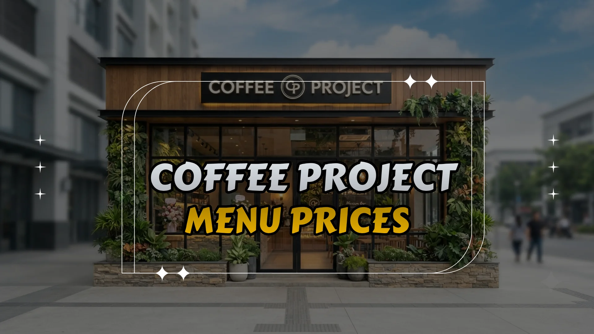 Coffee Project