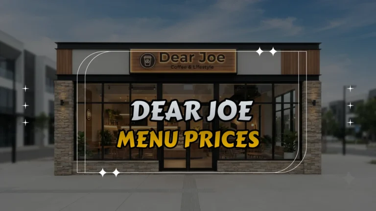 Dear Joe