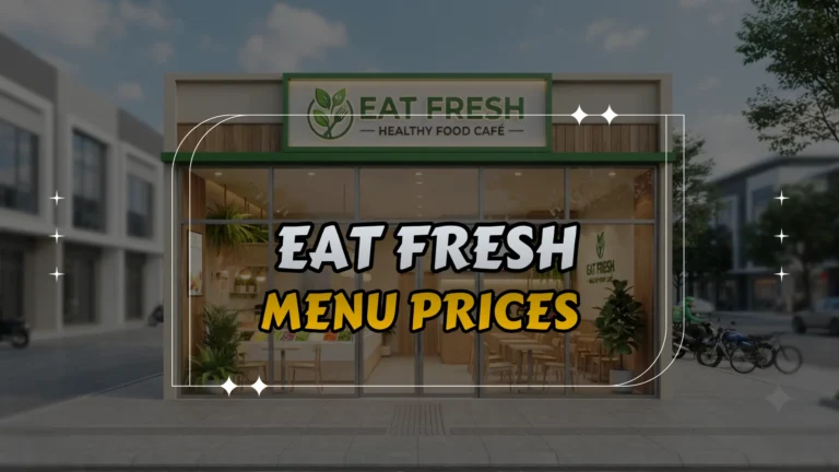 Eat Fresh