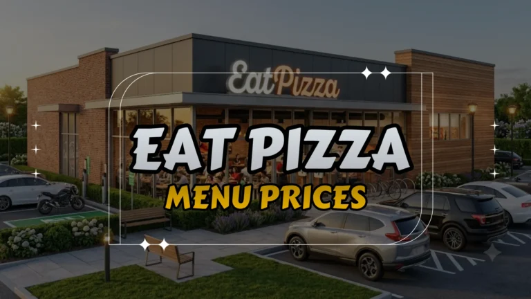 Eat Pizza