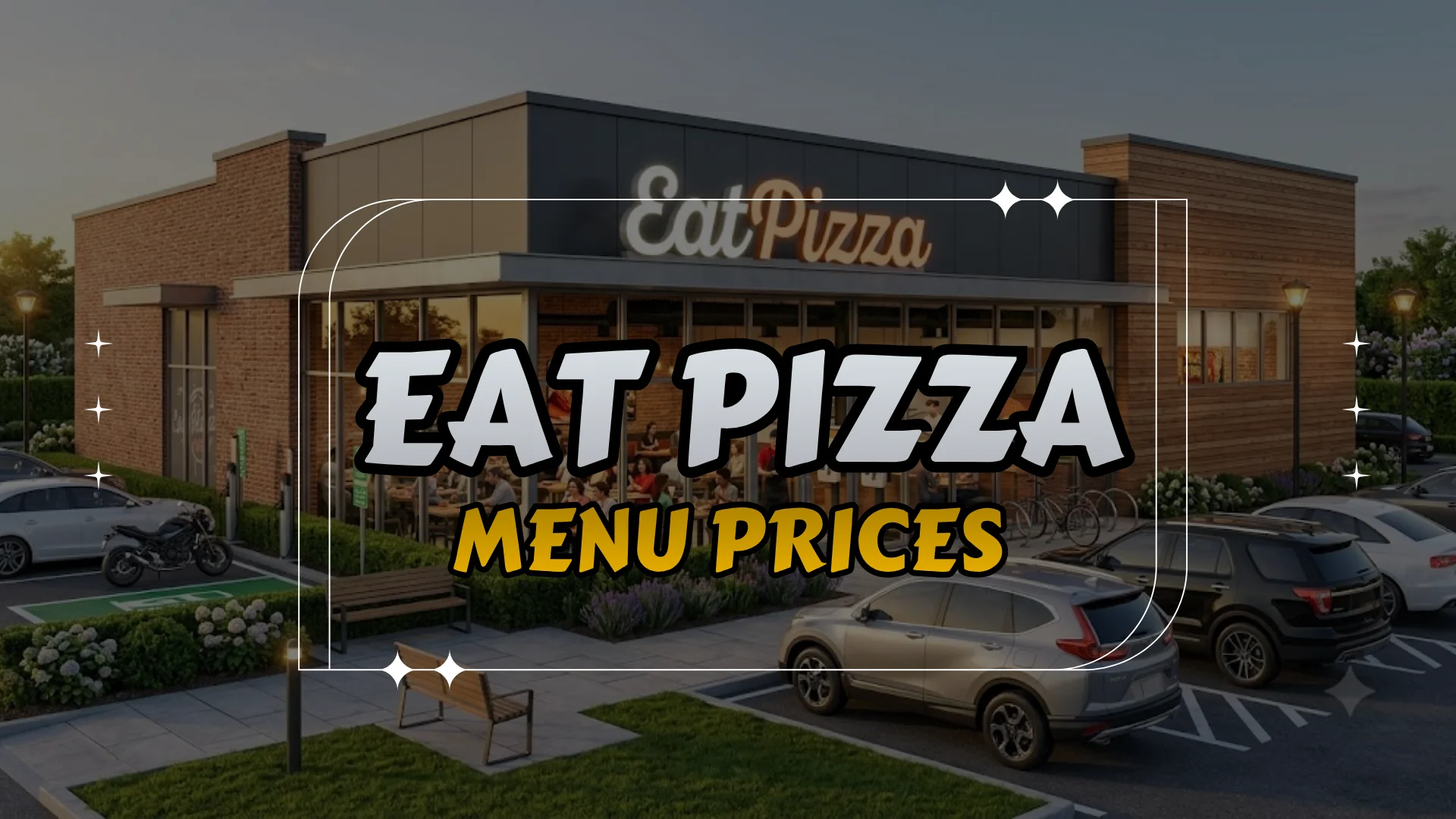 Eat Pizza