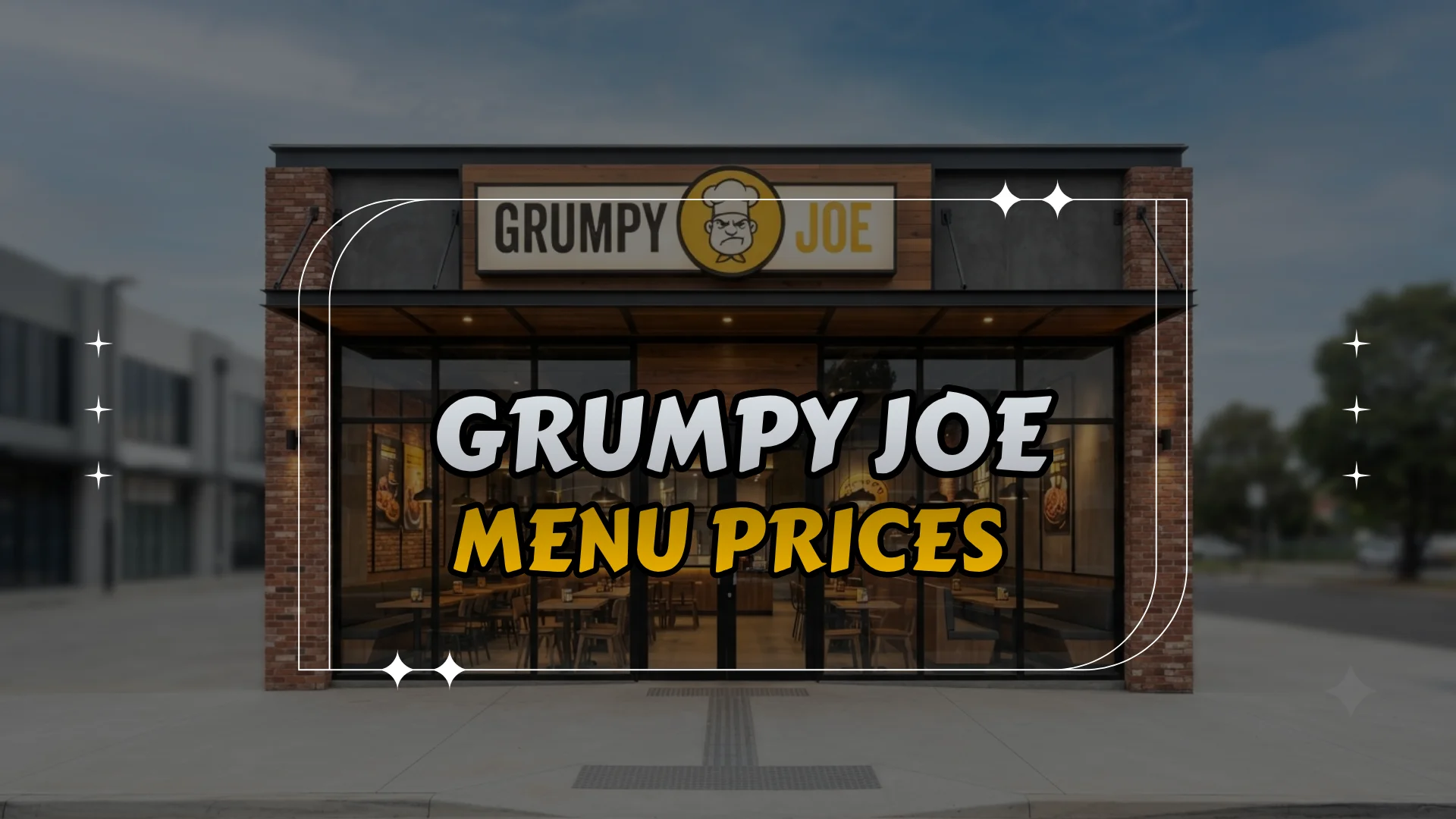 Grumpy Joe