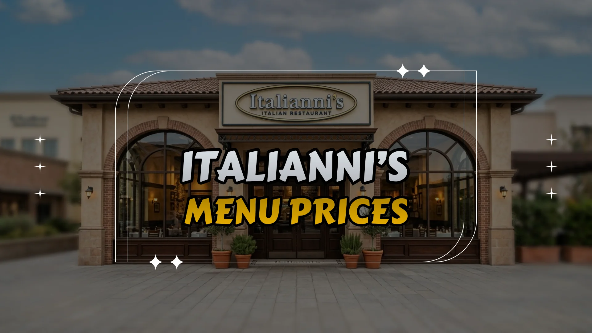 Italianni’s Philippines Menu Prices – Updated List 2026