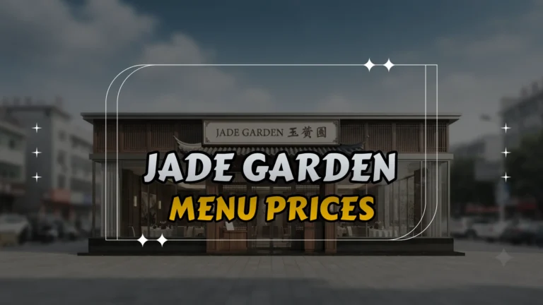 Jade Garden