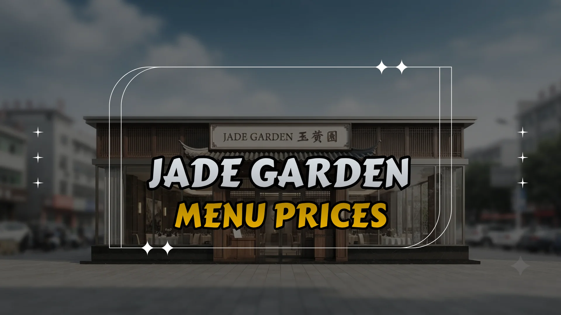 Jade Garden