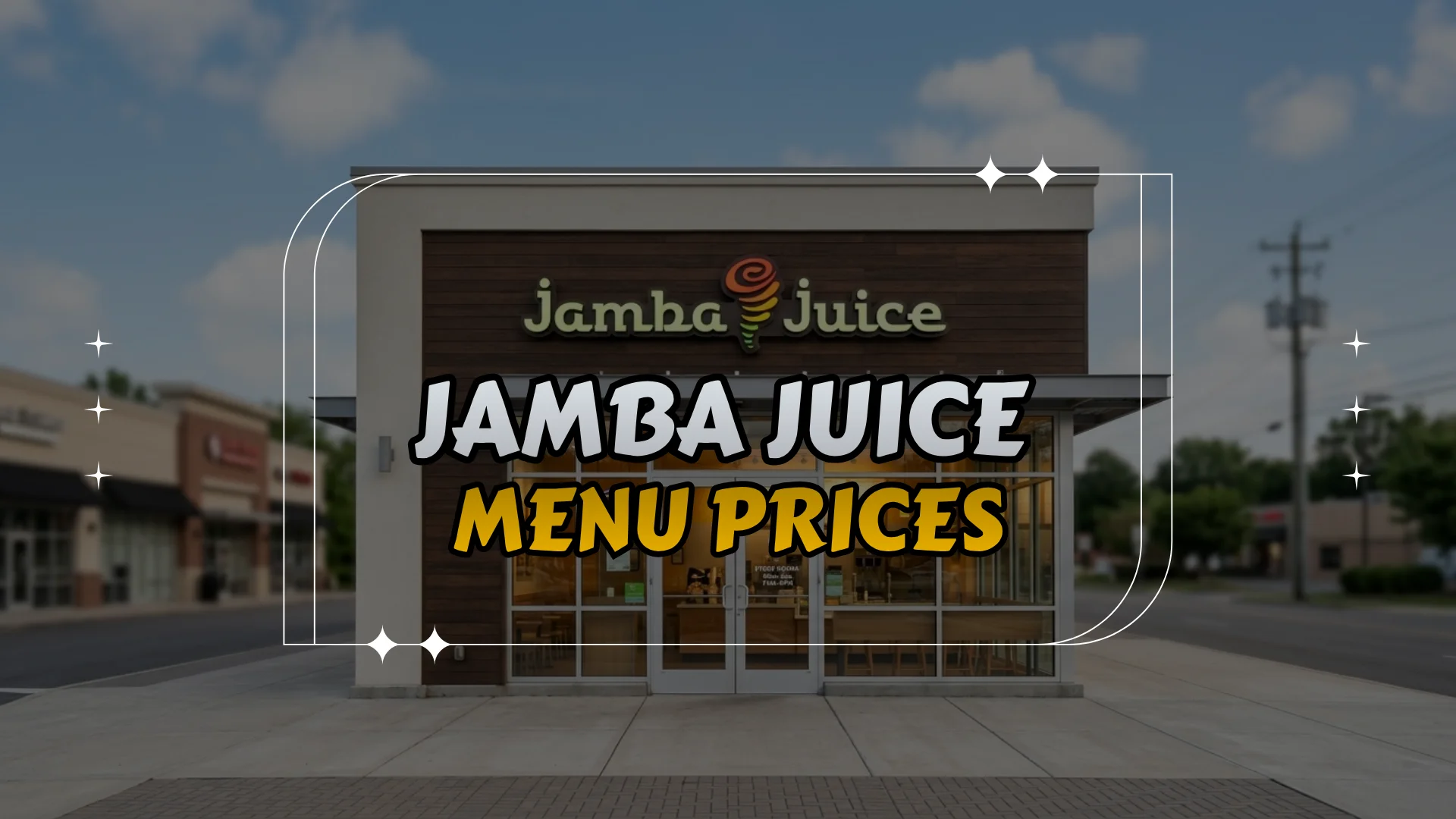 Jamba Juice Philippines Menu Prices – Updated List 2026