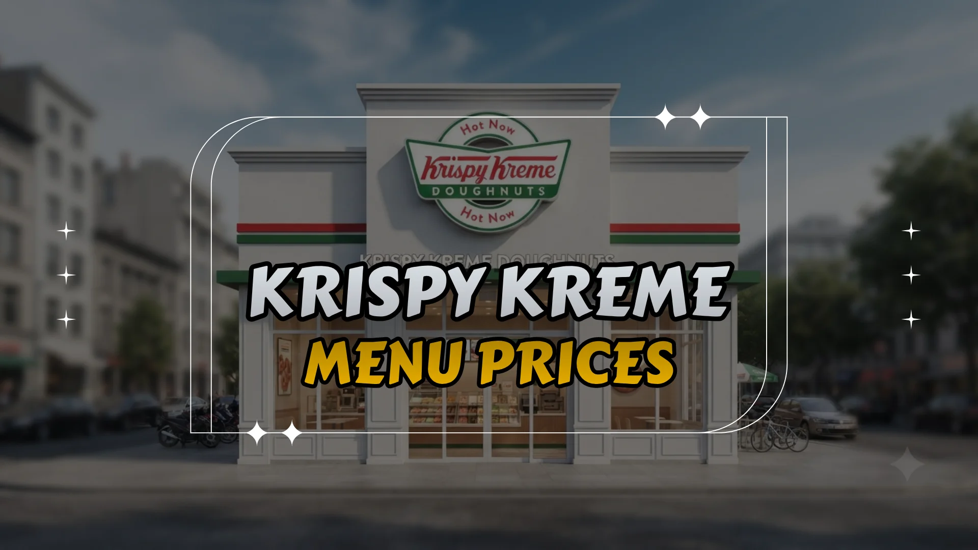 Krispy Kreme