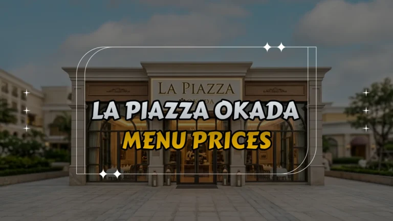 La Piazza Okada