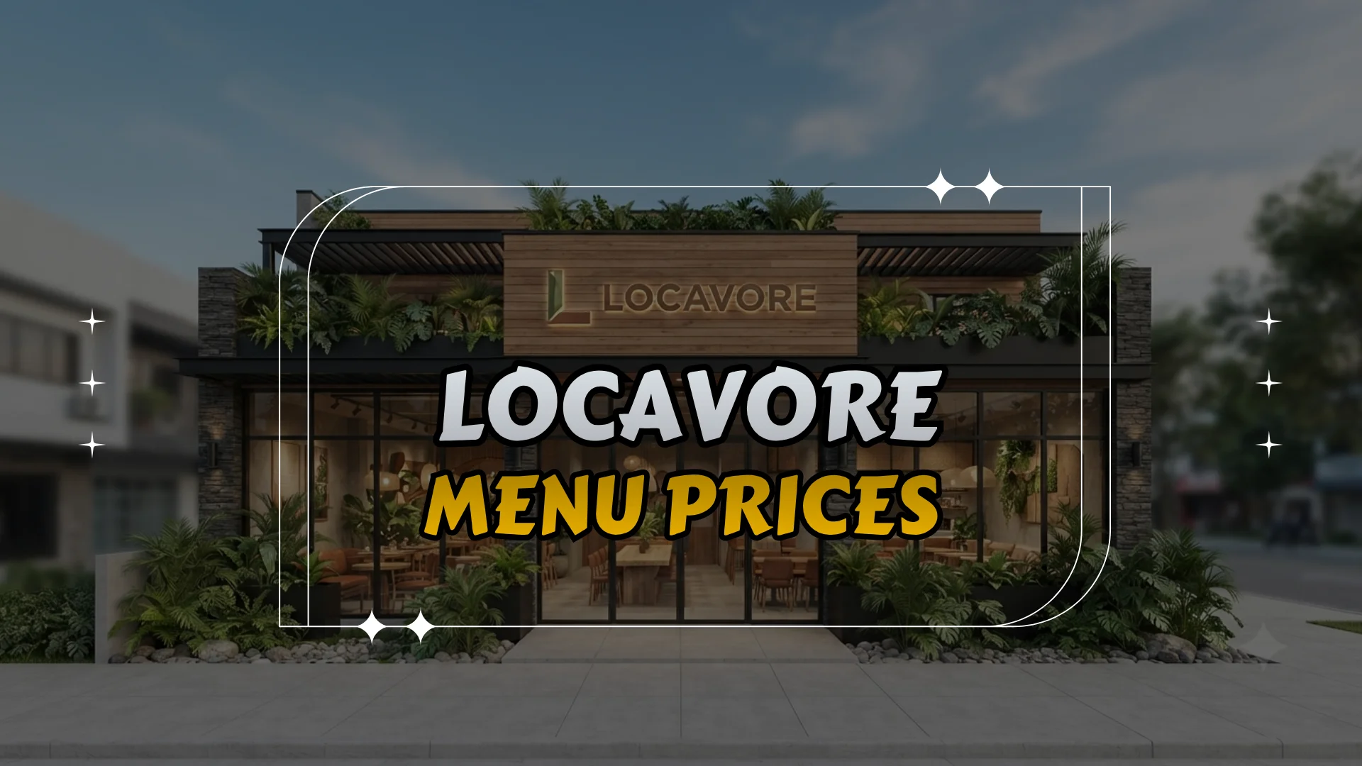 Locavore