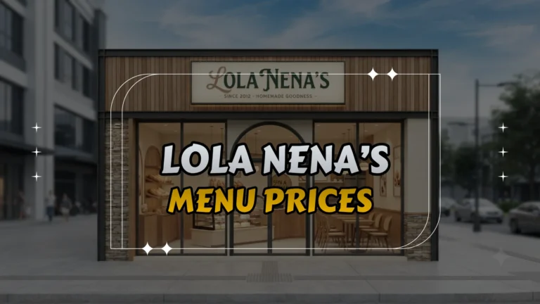 Lola Nena’s