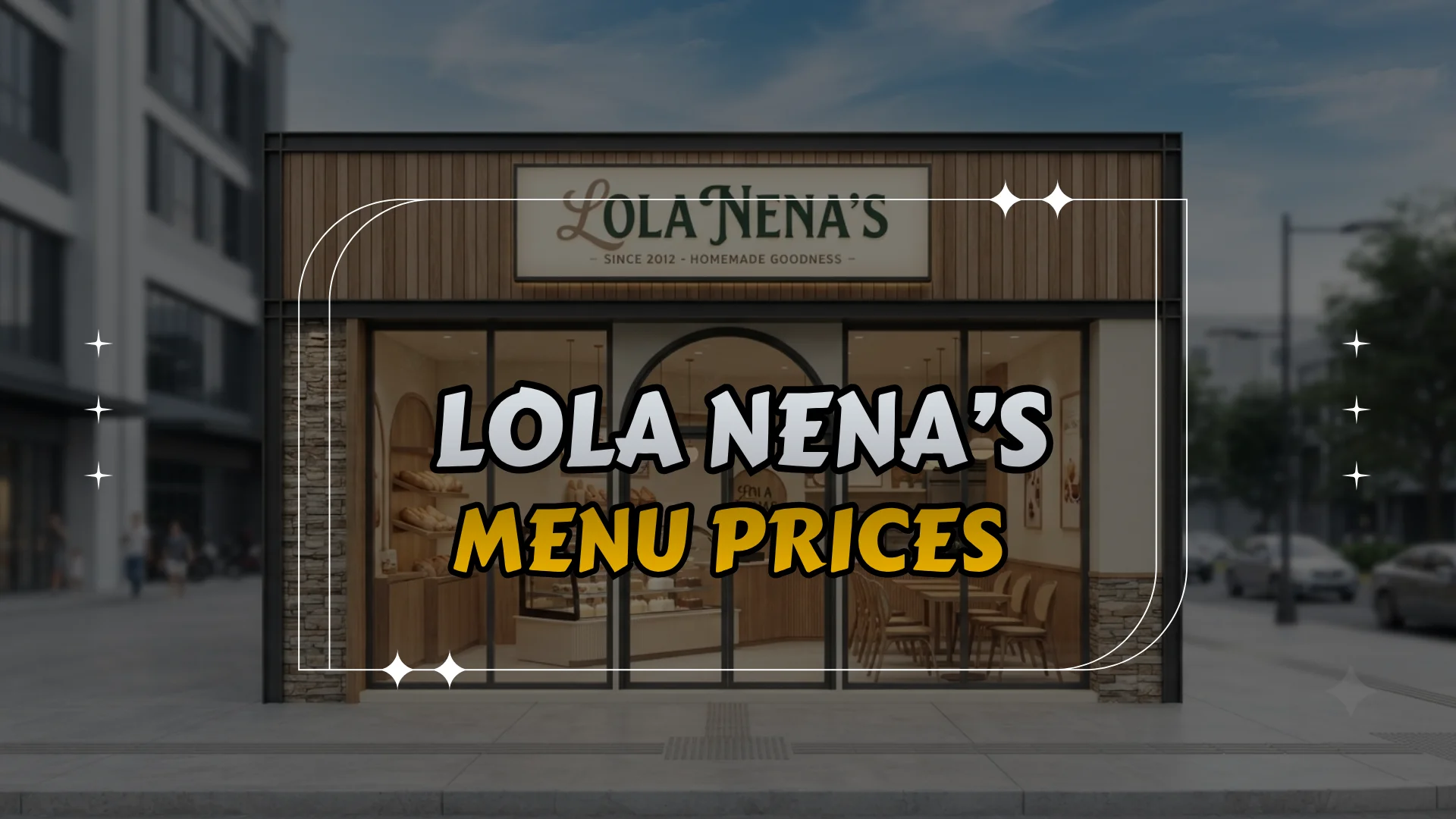 Lola Nena’s