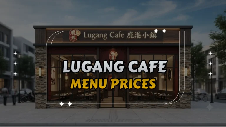 Lugang Cafe