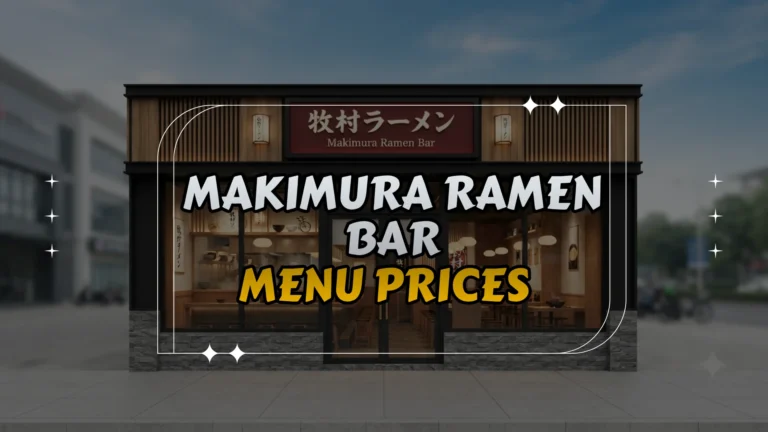 Makimura Ramen Bar