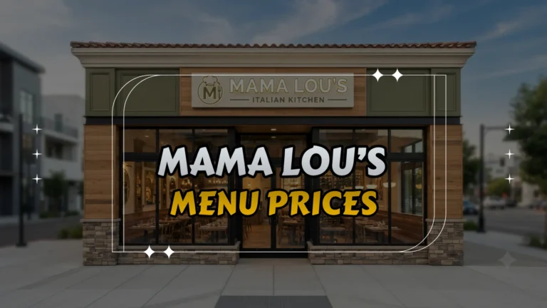 Mama Lou’s