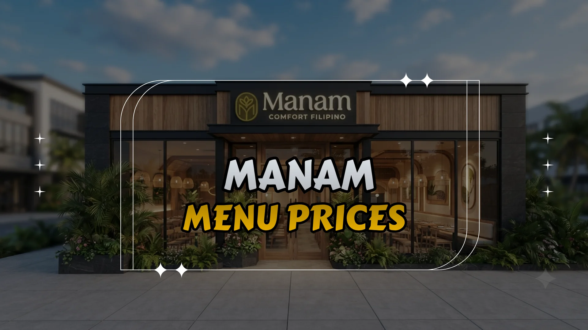 Manam