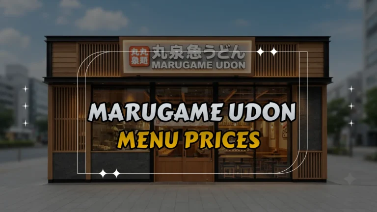 Marugame Udon