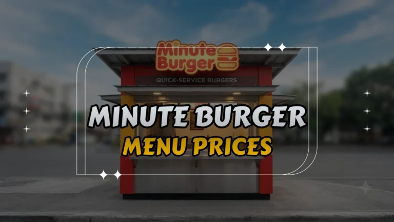 Minute Burger