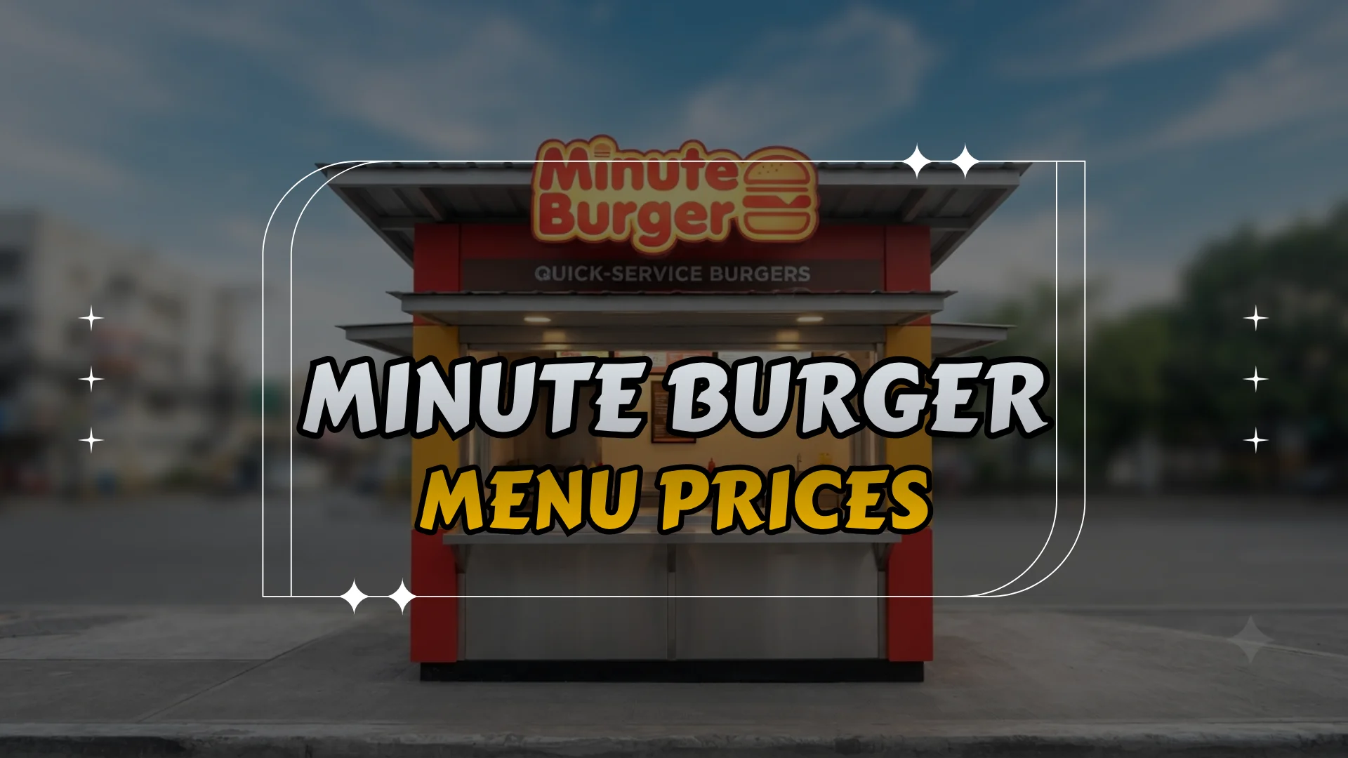 Minute Burger