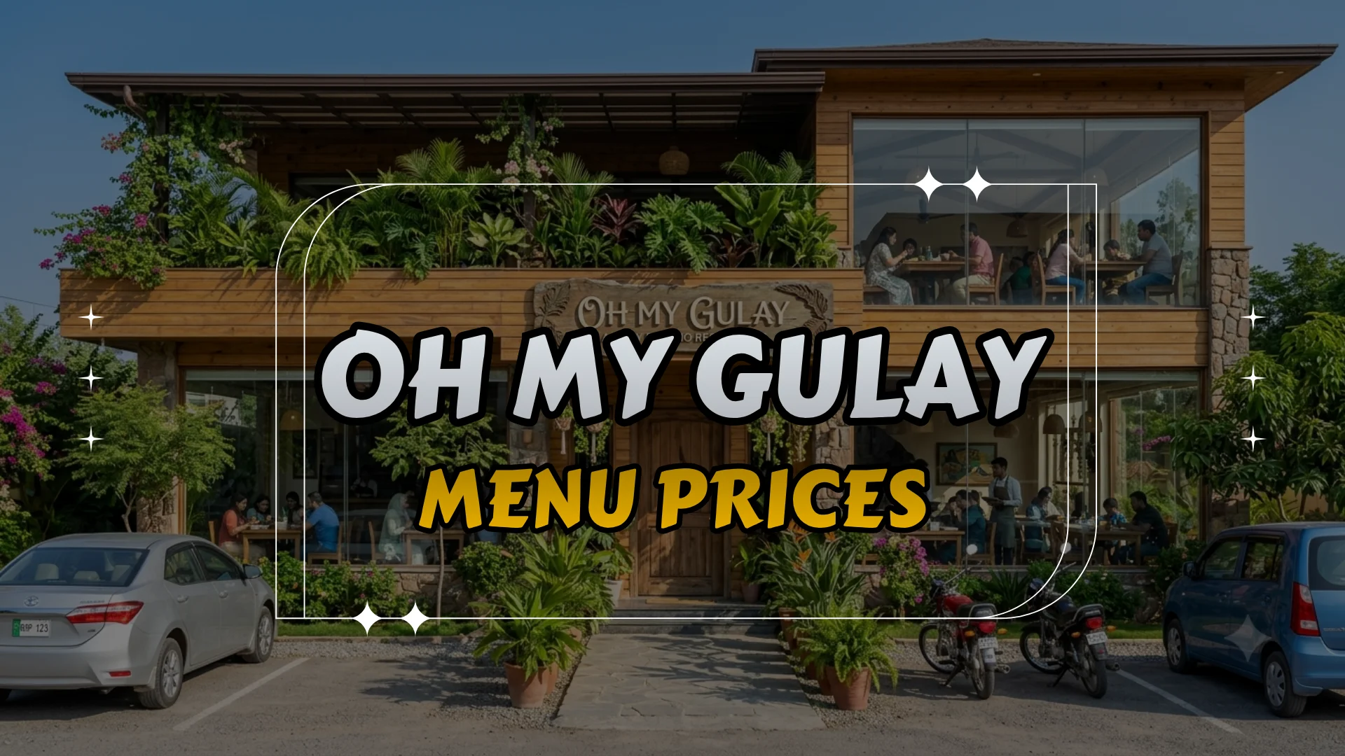 Oh My Gulay