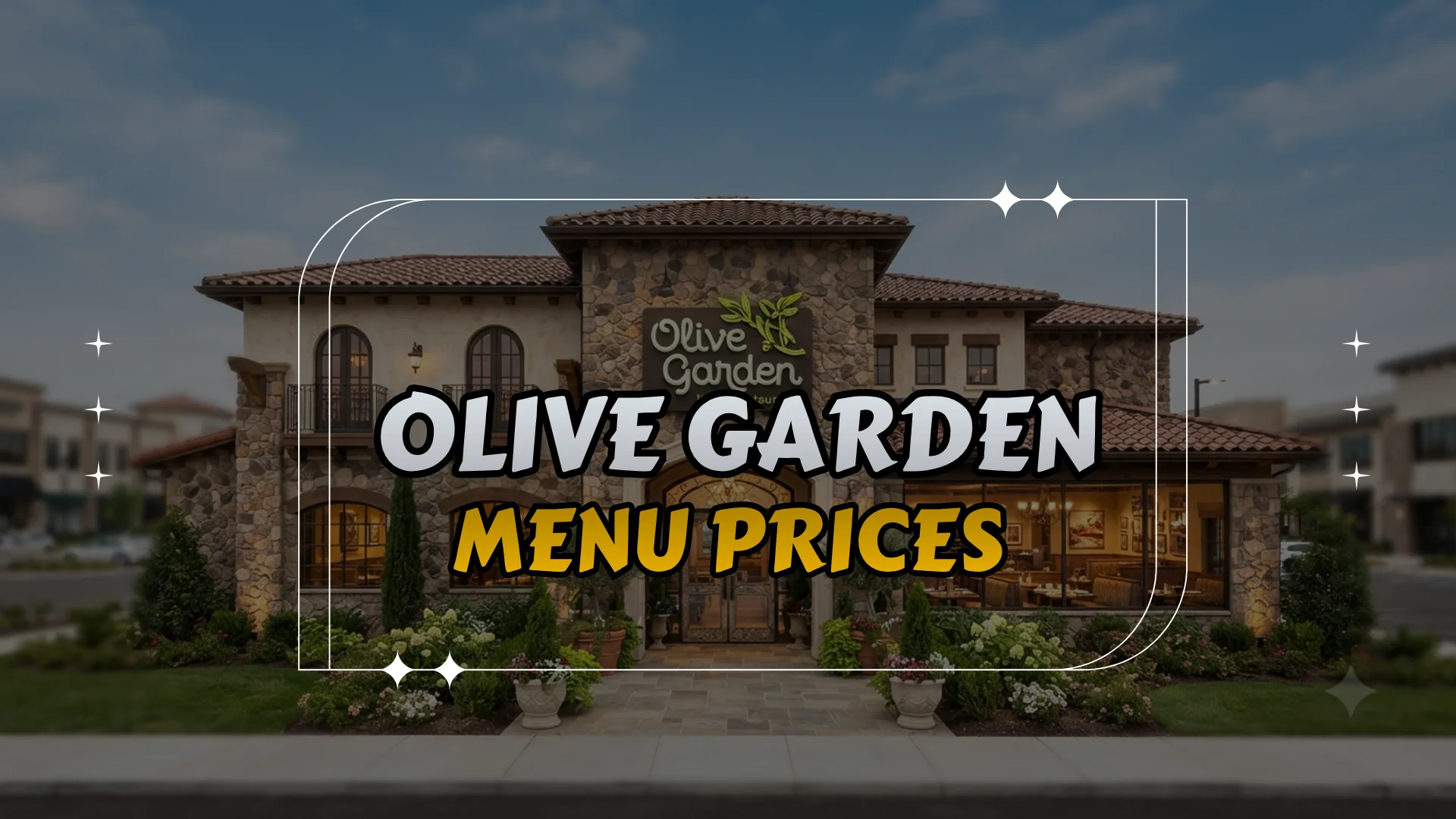 Olive Garden