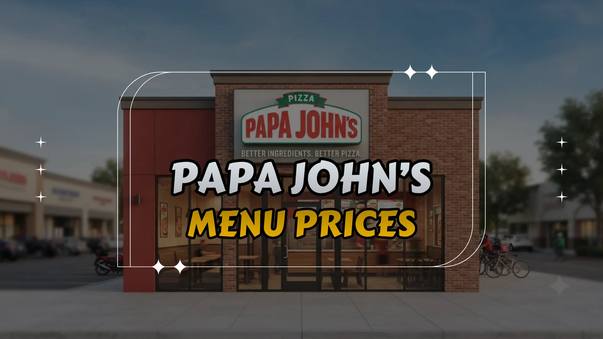 Papa John’s