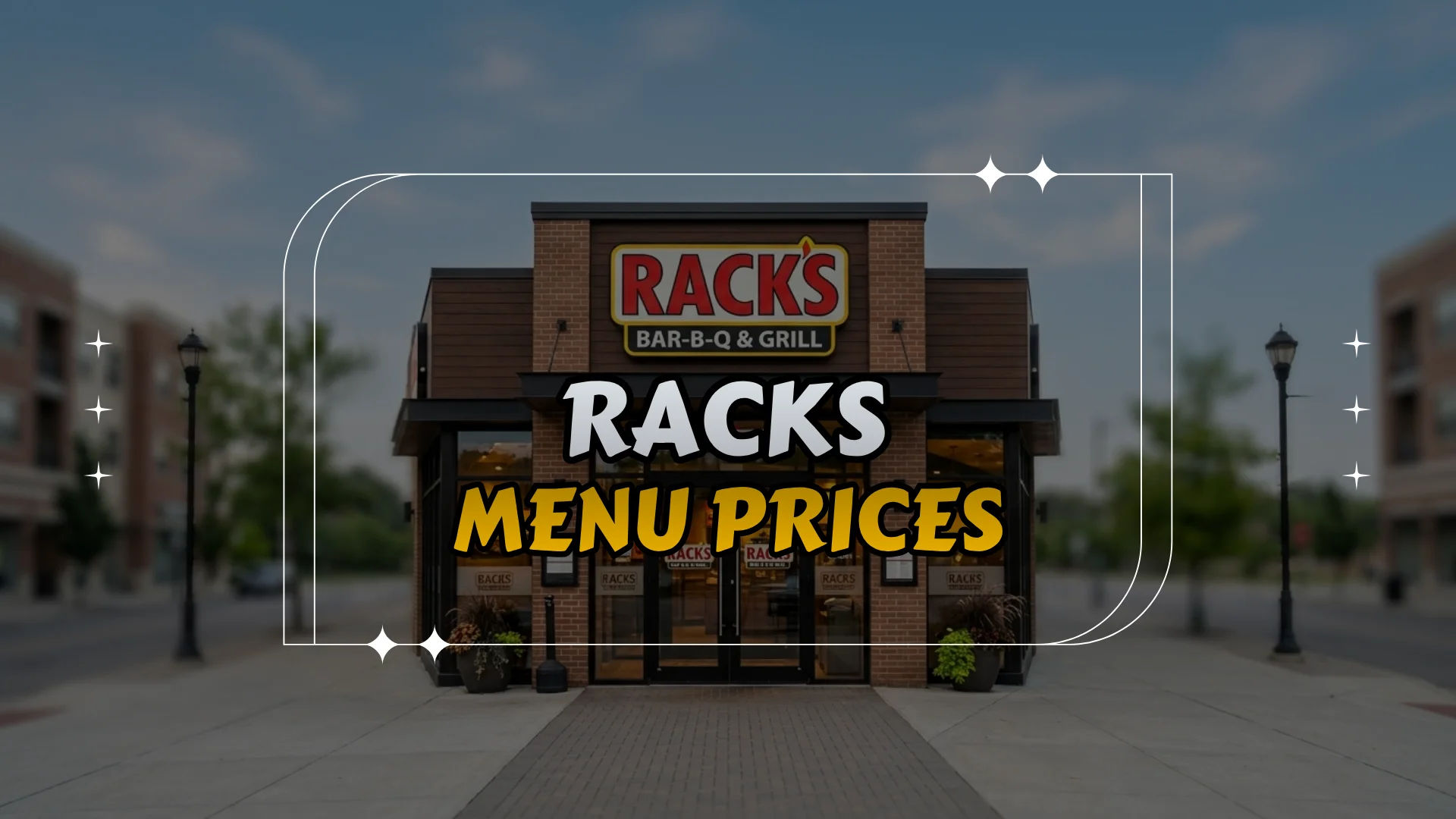 RACKS Philippines Menu Prices – Updated List 2026