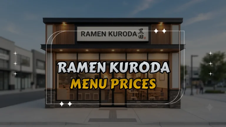 Ramen Kuroda