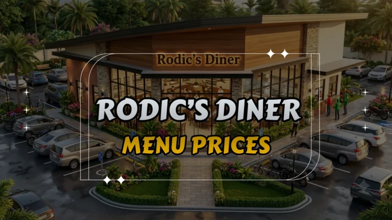 Rodic’s Diner