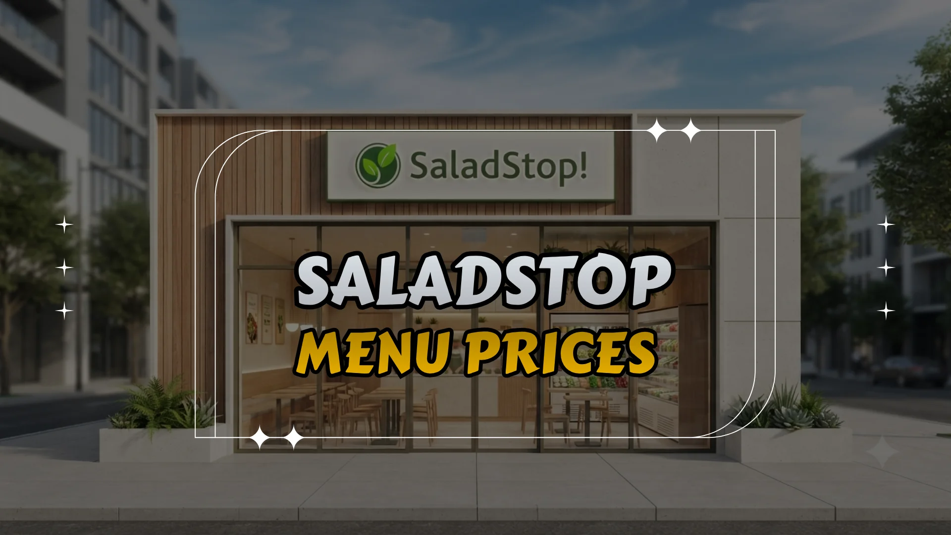 SaladStop