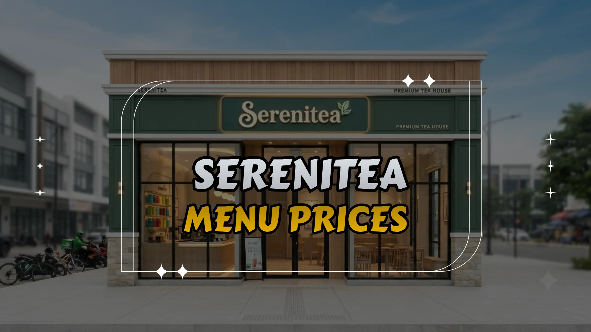 Serenitea Philippines Menu Prices – Updated List 2026